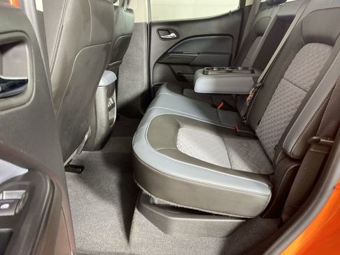 Used 2021 Chevrolet Colorado Z71 image 25