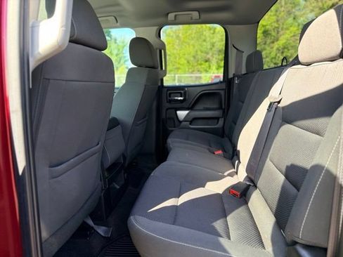 Used 2017 Chevrolet Silverado 1500 LT w/ All Star Edition AWD/4WD image 24