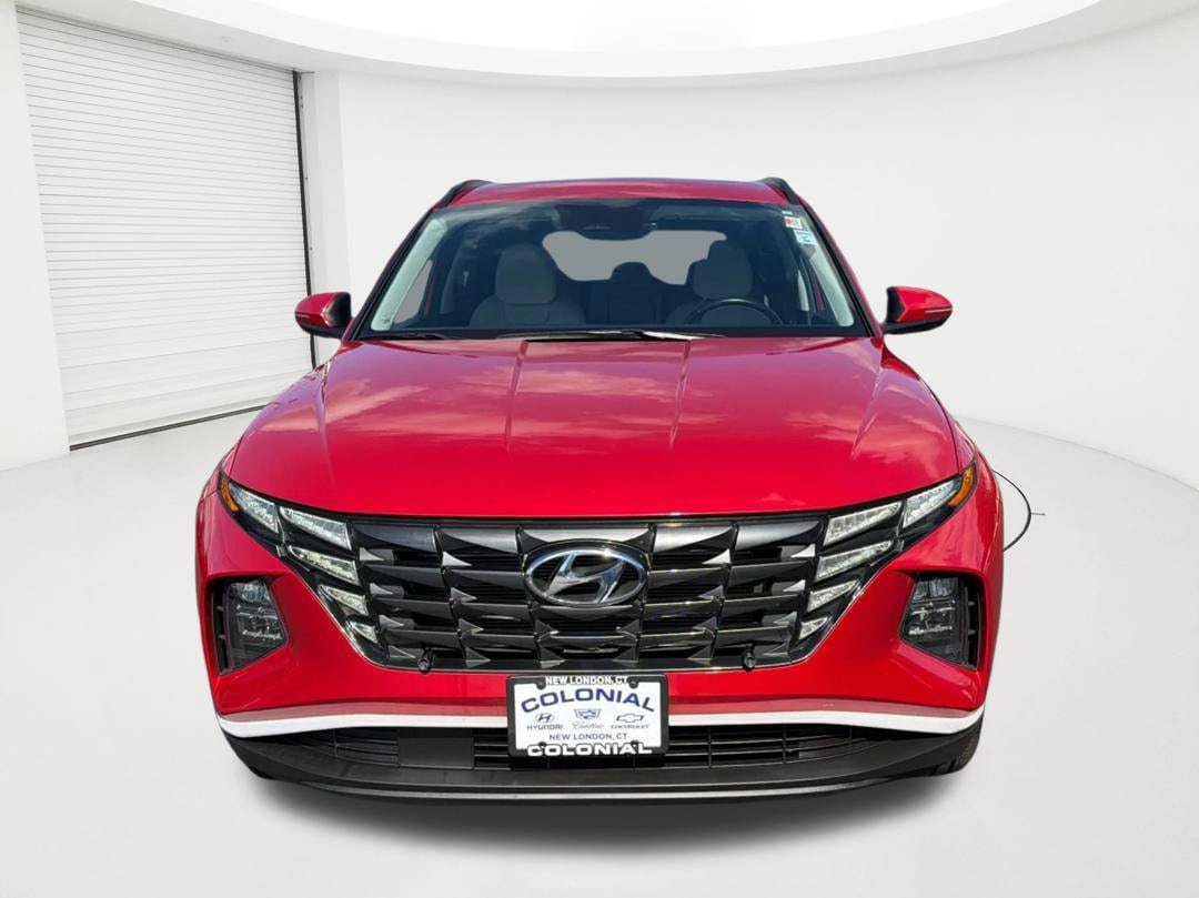 Certified 2023 Hyundai Tucson SEL w/ Convenience Package AWD/4WD image 2