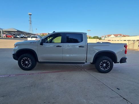 Used 2026 Chevrolet Silverado 1500 ZR2 AWD/4WD image 8