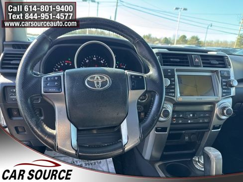 Used 2010 Toyota 4Runner Limited image 8