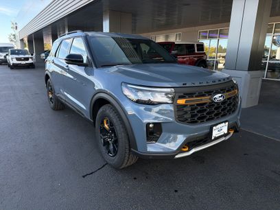 New 2027 Ford Explorer Tremor w/ Tremor Convenience Package