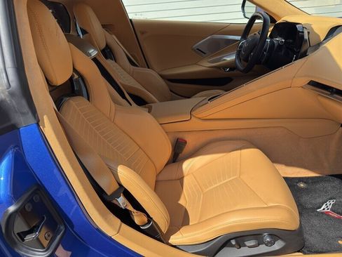 Used 2022 Chevrolet Corvette Stingray Premium Cpe w/ Z51 Performance Package image 25