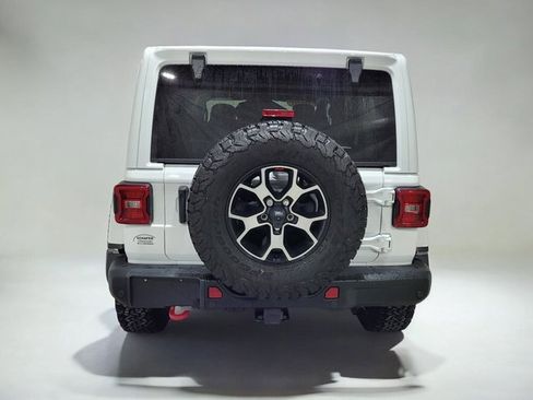 Used 2020 Jeep Wrangler Unlimited Rubicon w/ Dual Top Group image 27