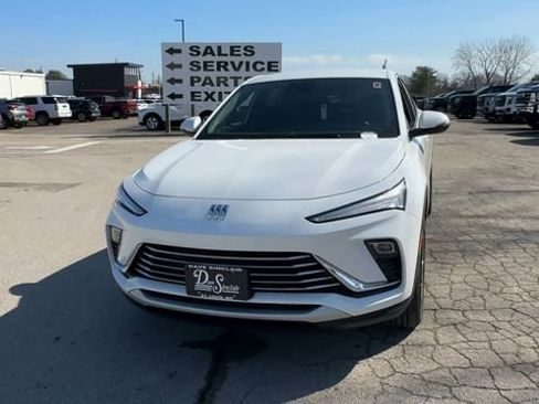 New 2026 Buick Envista Preferred w/ Convenience I Package image 3