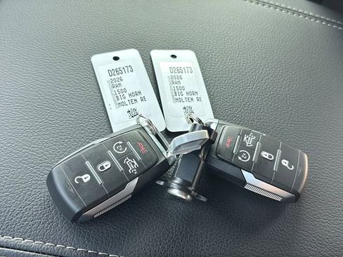 New 2026 RAM 1500 Big Horn image 29