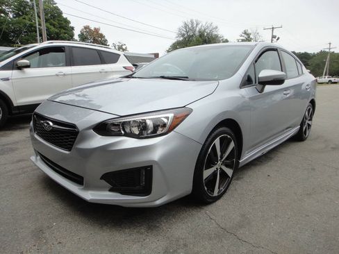 Used 2018 Subaru Impreza 2.0i Sport AWD/4WD image 1