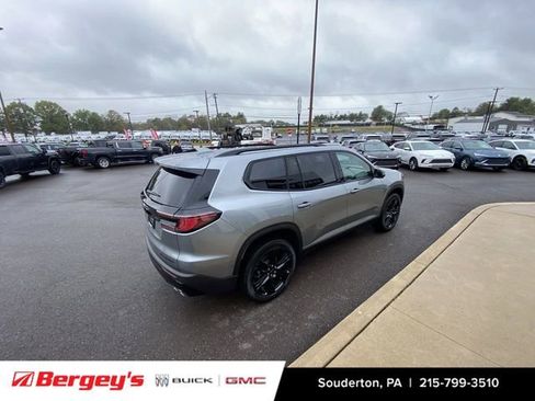 New 2026 GMC Acadia Elevation w/ Black Edition FWD image 23