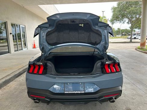 Used 2025 Ford Mustang GT RWD image 25
