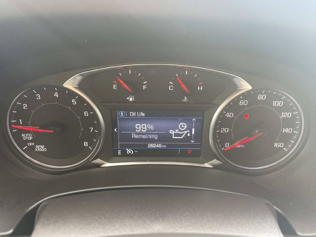 Used 2024 GMC Terrain SLE w/ Driver Convenience Package FWD image 19