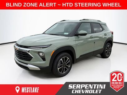 New 2026 Chevrolet TrailBlazer LT w/ Convenience Package