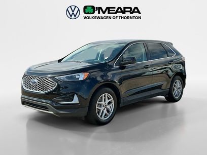 Used 2024 Ford Edge SEL