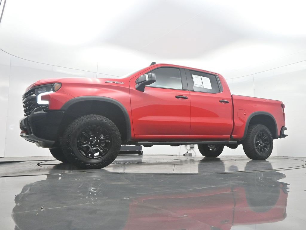 Used 2026 Chevrolet Silverado 1500 ZR2 AWD/4WD image 39