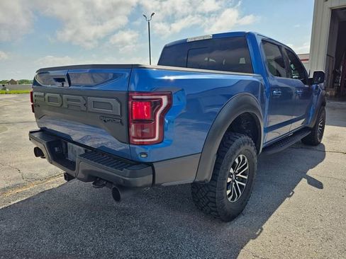 Used 2019 Ford F150 Raptor w/ Equipment Group 802A Luxury AWD/4WD image 8