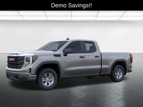 New 2026 GMC Sierra 1500 Pro w/ Pro Value Package RWD image 2