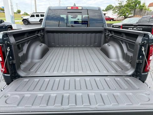 New 2026 RAM 1500 Big Horn w/ Night Edition AWD/4WD image 16