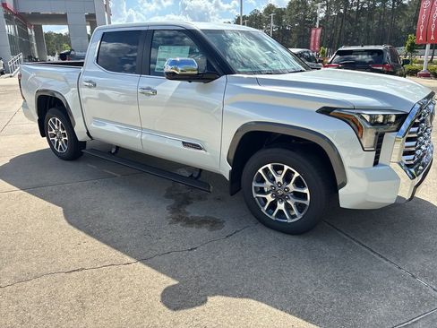 New 2026 Toyota Tundra 1794 Edition image 9