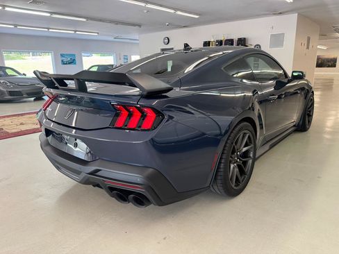 Used 2024 Ford Mustang Dark Horse w/ Dark Horse Handlin Package RWD image 2