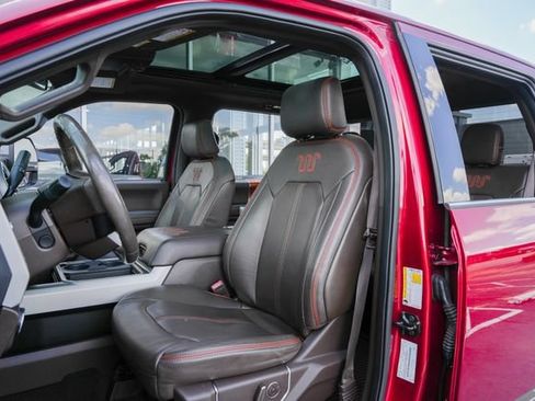 Used 2017 Ford F250 King Ranch w/ King Ranch Ultimate Package AWD/4WD image 24