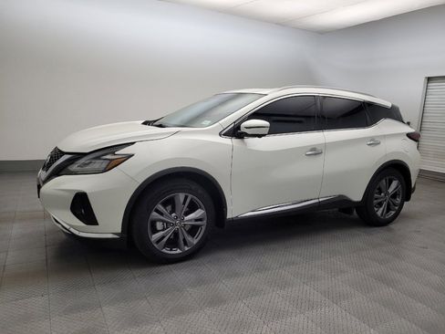 Used 2020 Nissan Murano Platinum FWD image 2