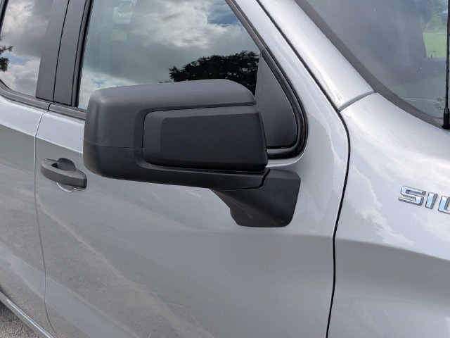 Used 2024 Chevrolet Silverado 1500 Custom RWD image 11