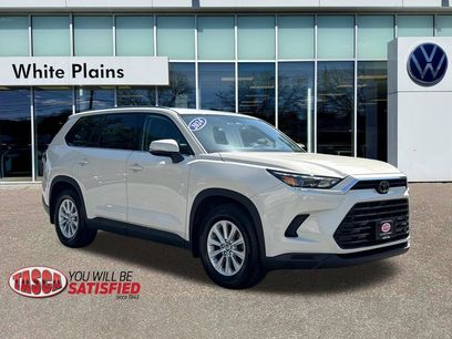 Used 2024 Toyota Grand Highlander AWD