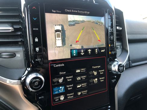 Used 2019 RAM 1500 Laramie image 21