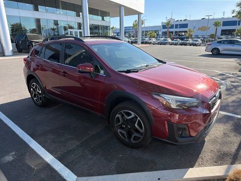Used 2019 Subaru Crosstrek 2.0i Limited w/ Moonroof Package AWD/4WD image 34
