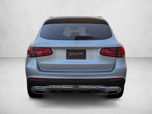 Certified 2022 Mercedes-Benz GLC 300 image 7
