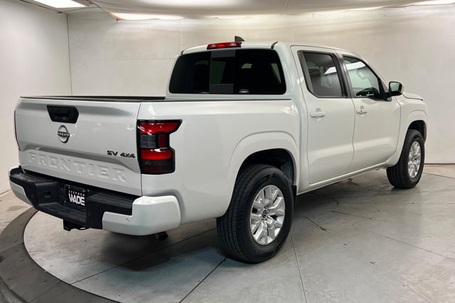 Used 2024 Nissan Frontier SV w/ SV Convenience Package AWD/4WD image 5