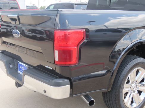 Certified 2019 Ford F150 Lariat w/ Equipment Group 502A Luxury RWD image 10