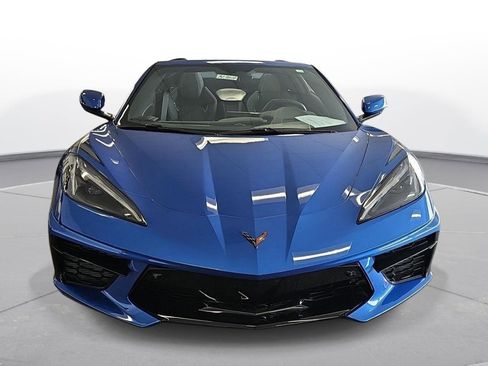 Used 2023 Chevrolet Corvette Stingray Premium Conv image 2