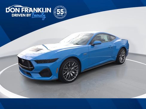 New 2026 Ford Mustang GT Premium RWD image 1