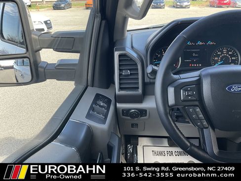 Used 2017 Ford F150 XLT w/ Equipment Group 302A Luxury AWD/4WD image 14