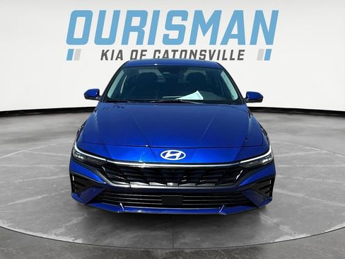 Used 2024 Hyundai Elantra Limited FWD image 8