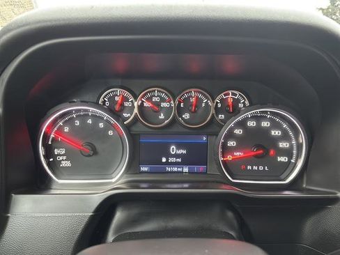 Used 2020 Chevrolet Silverado 1500 LT w/ All-Star Edition image 27