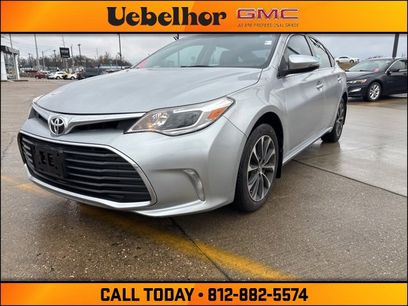 Used 2016 Toyota Avalon Limited