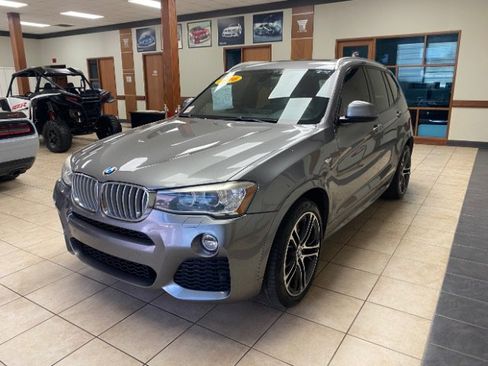 Used 2016 BMW X3 xDrive28i image 1