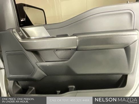 Used 2022 Ford F150 XLT w/ Equipment Group 302A High image 15