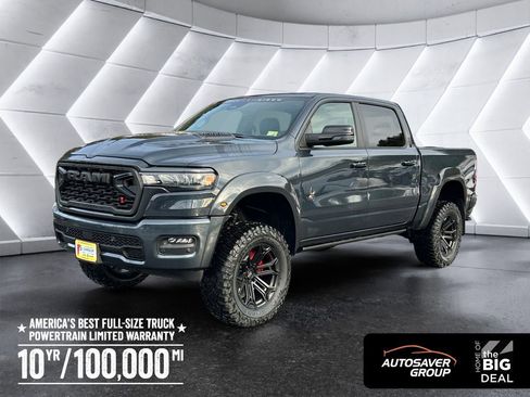 New 2026 RAM 1500 Big Horn AWD/4WD image 1