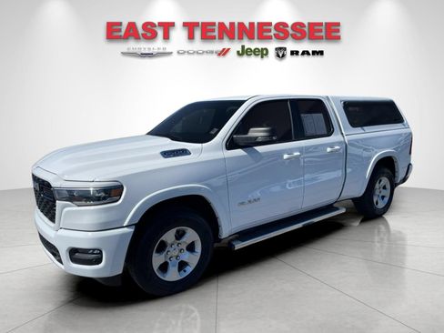 Used 2025 RAM 1500 Big Horn AWD/4WD image 7