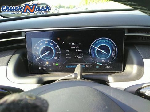 Used 2024 Hyundai Tucson SEL AWD/4WD image 13