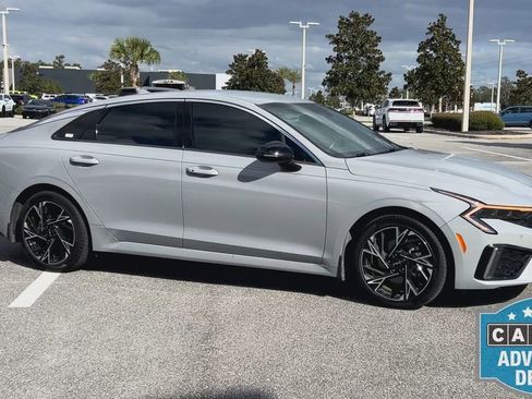 Used 2025 Kia K5 GT-Line image 2
