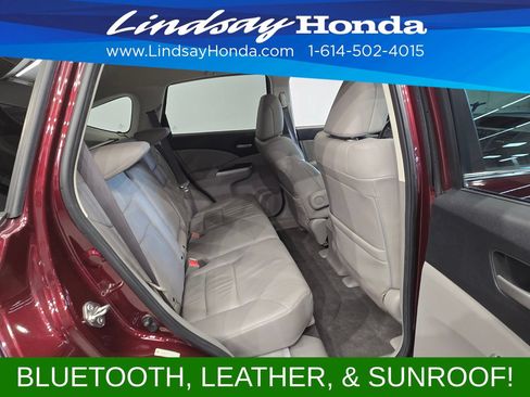 Used 2013 Honda CR-V EX-L image 9