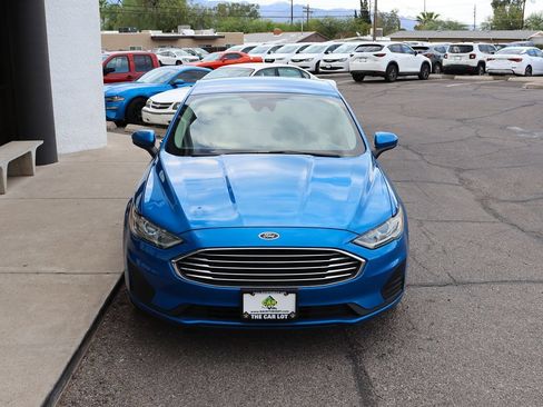 Used 2019 Ford Fusion SE FWD image 15