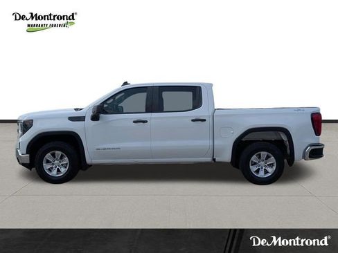 Certified 2023 GMC Sierra 1500 Pro AWD/4WD image 6