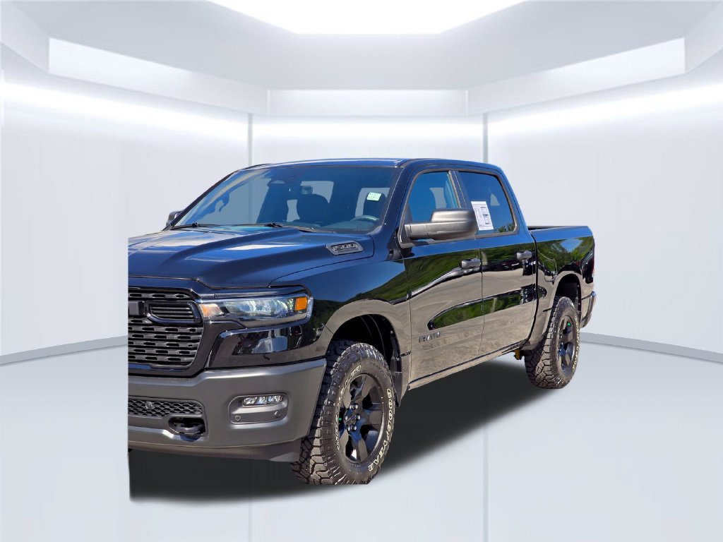 New 2026 RAM 1500 Warlock AWD/4WD image 42