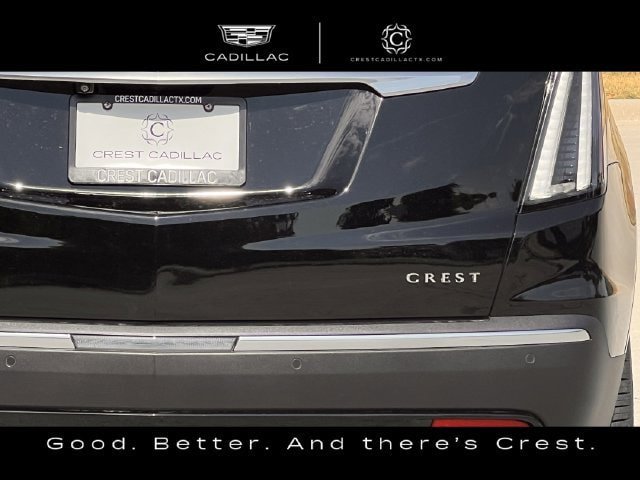 Certified 2023 Cadillac XT5 Sportv AWD/4WD image 7