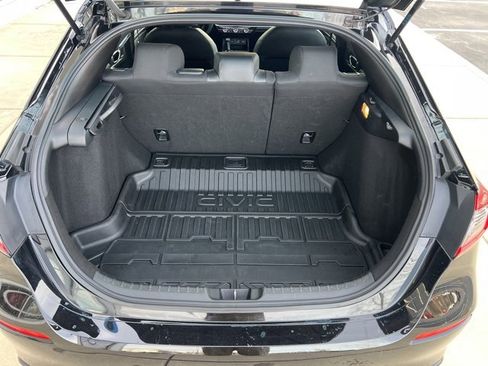 Certified 2024 Honda Civic Sport image 8