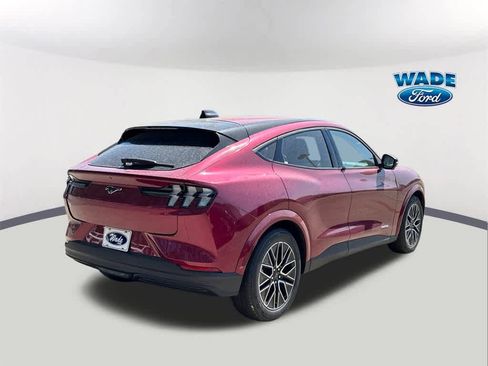 New 2025 Ford Mustang Mach-E Premium image 5